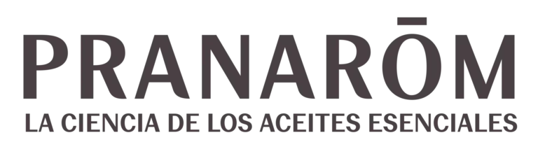 Pranarom-La_science_des_huiles_essentielles-ES-Logo